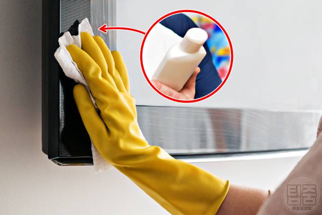 전자제품 정전기,안쓰는 린스 활용