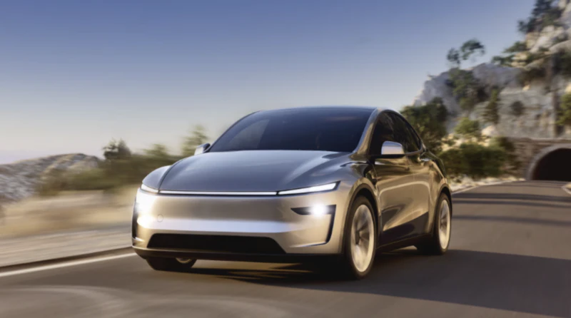 테슬라-모델Y-주니퍼