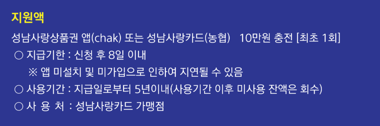 입영지원금