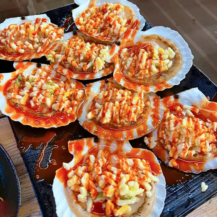 어서와 한국은 처음이지 뉴질랜드 사형제 편 인천 영종도 조개 가리비 구이 칼국수 맛집 위치