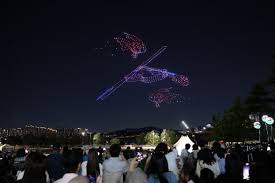 2025 한강 드론라이트쇼 일정과 명당&amp;#44; 꿀팁