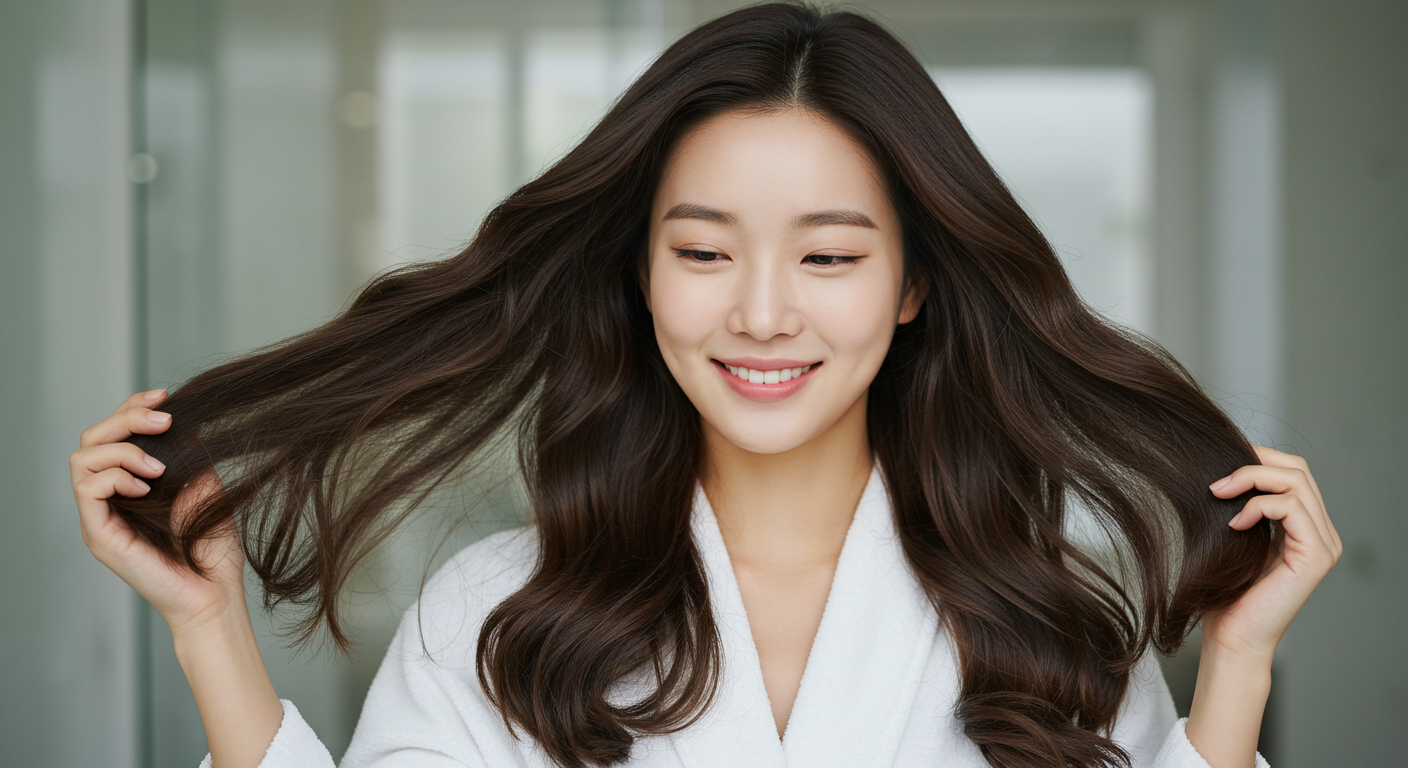 단발 가발