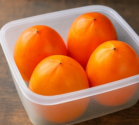 대봉감 보관방법