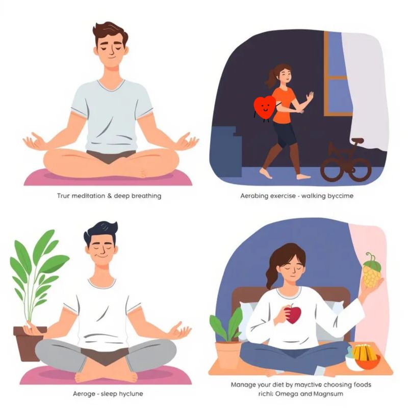 전문가가 권하는 코르티솔 관리 핵심 팁