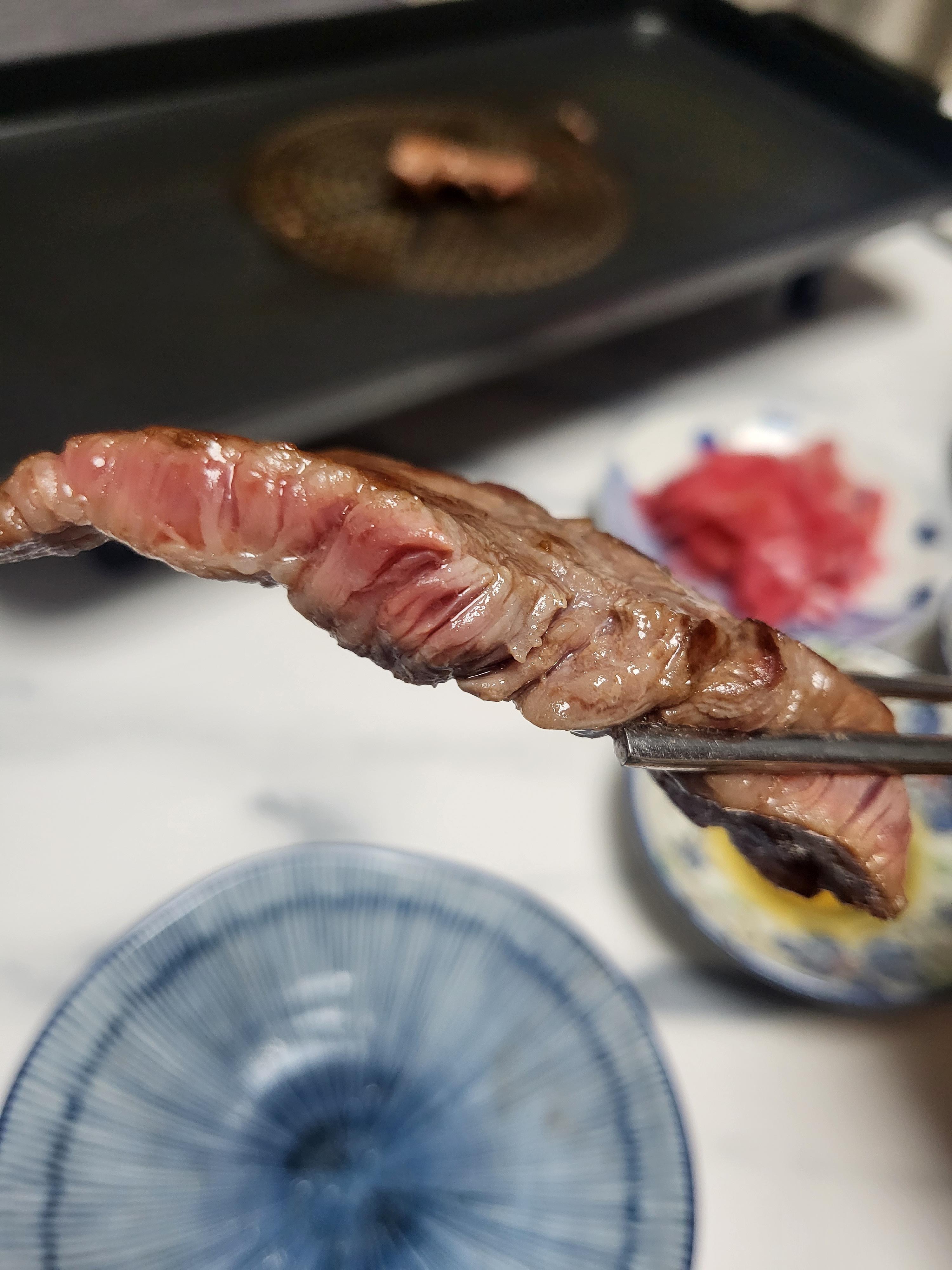 마장동 고기팩트 갈비살 1+