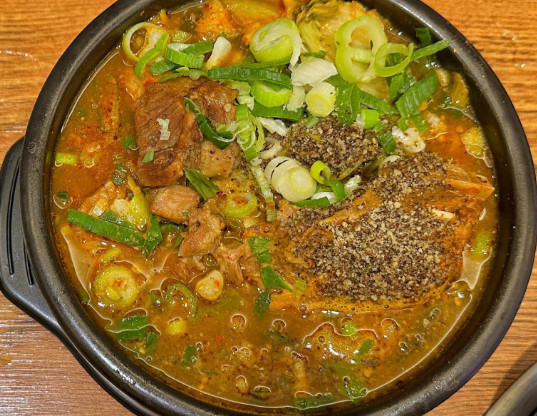 생방송투데이 서울 최고의 뼈해장국