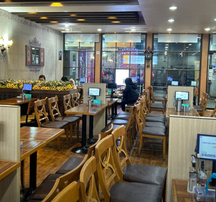 전현무계획2 수원 47년 전통 만두&쫄면 분식집