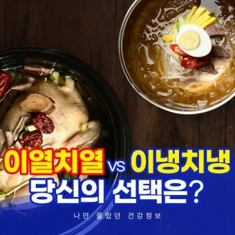 이열치열 뜻 예문 반대말 사자성어 정리_14