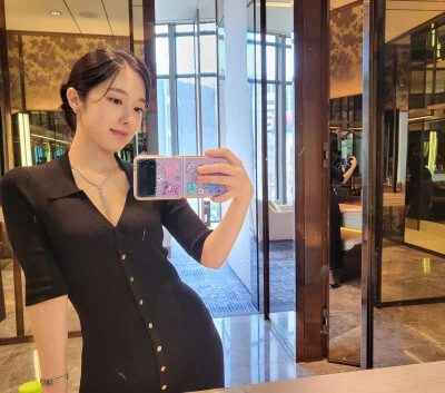 이혜성-셀카-1