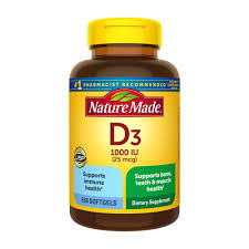 네이처메이드 D3