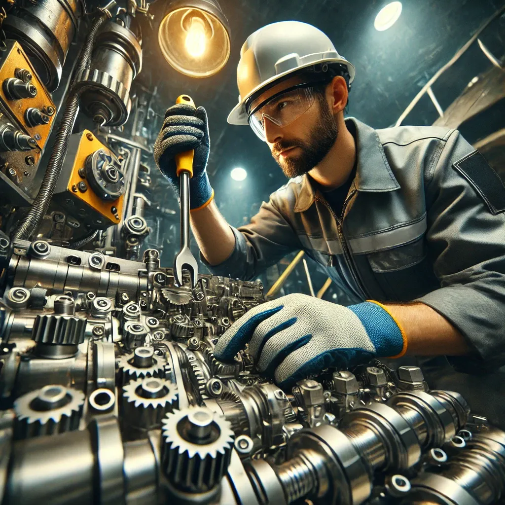 기계정비산업기사