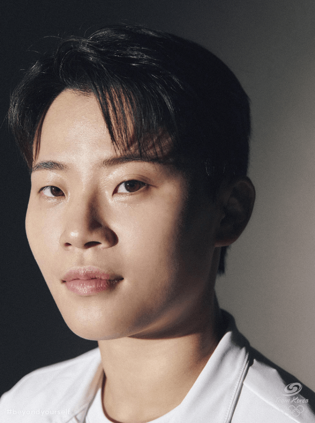 유도 김지정 선수