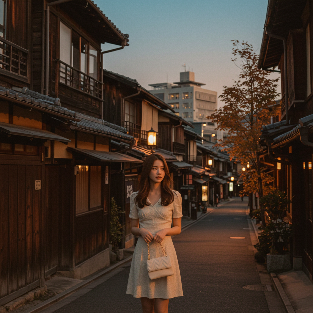 일본 소도시 여행