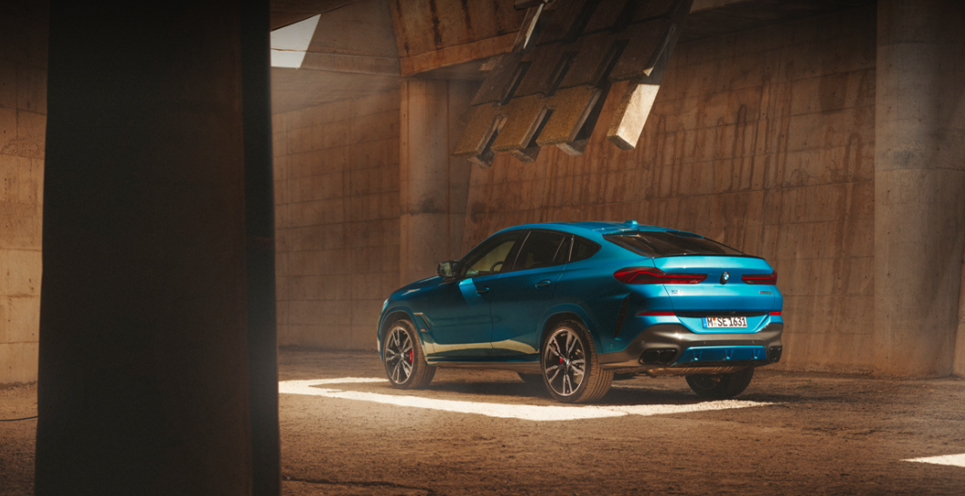 2024 BMW X6