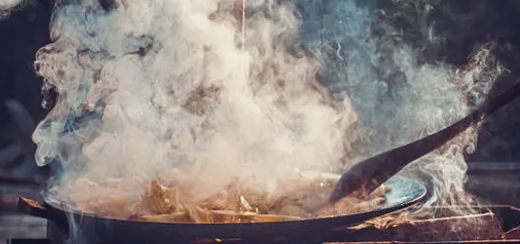 튀김 처음 해본 사람의 기름과의 전쟁