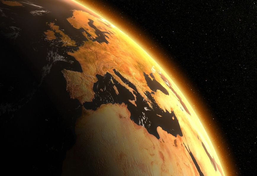 우주에서-본-지구