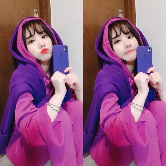 여자친구 은하 셀카 인스타그램 트위터 사진모음 백설공주