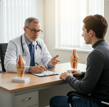 무릎 통증 병원 선택 방법13