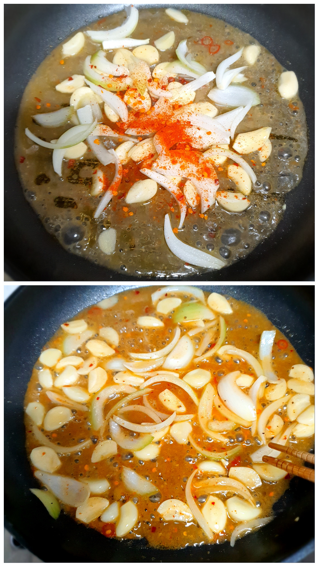 오일-파스타-원팬으로-간단하게-가능합니다.