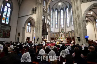 명동성당 미사시간 2025년 최신_6