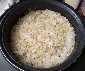 당뇨에 좋은 음식 요리 : 현미밥