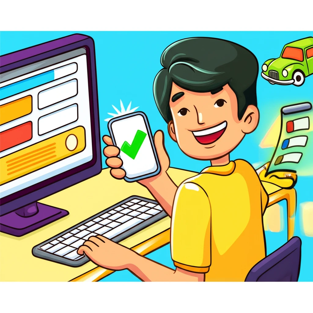 여주 주정차 단속 알림 서비스 등록으..