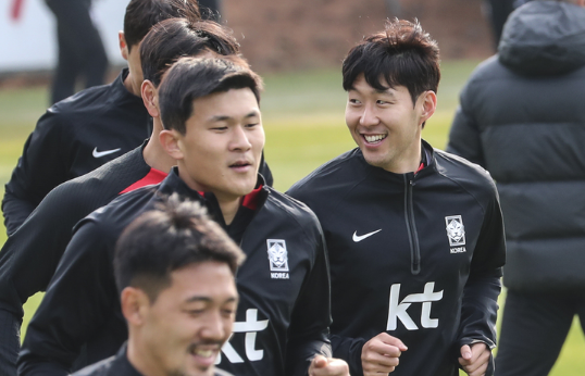김민재 사과 손흥민 불화설