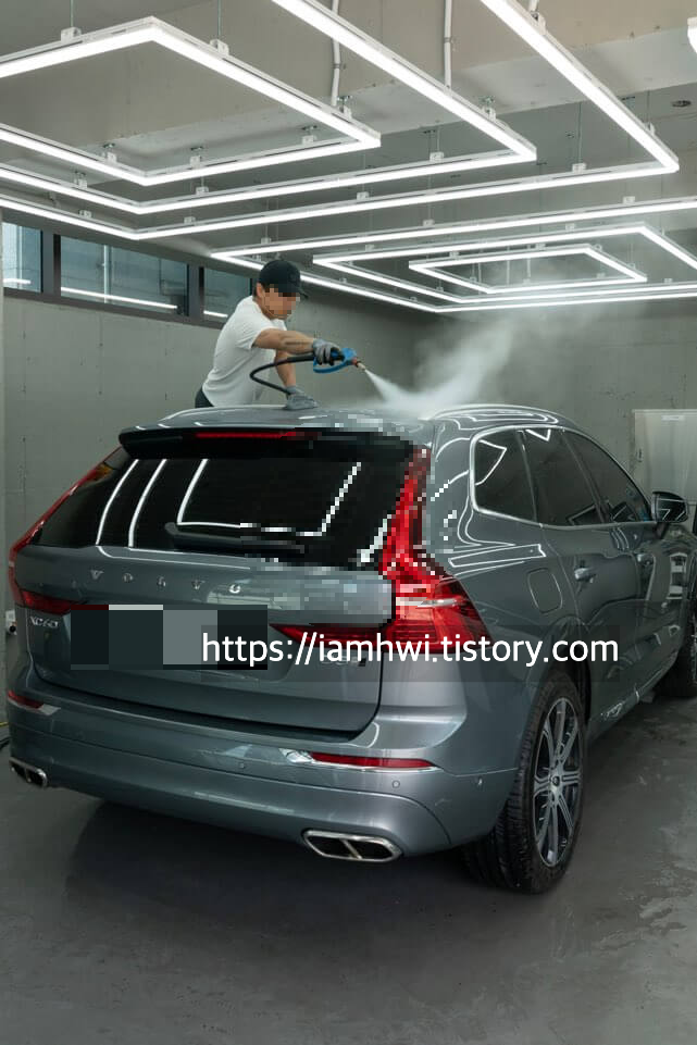 기장손세차 추천, 디테일컴 할인정보