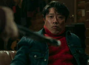 어쩔수가없다 출연진