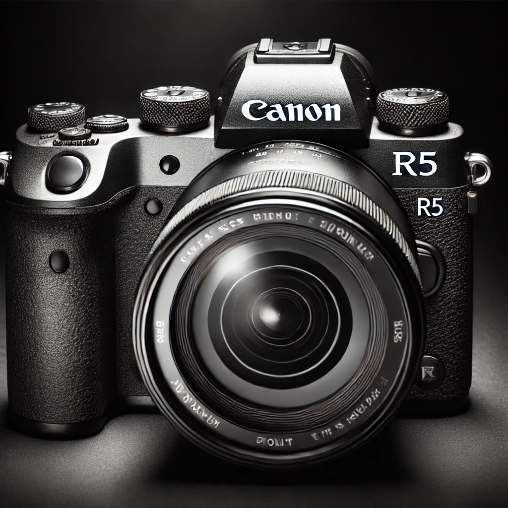 EOS R5