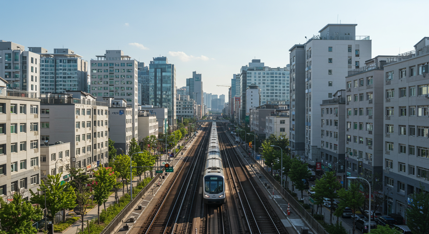 서울 내 출퇴근 편한 신흥지역 TOP3