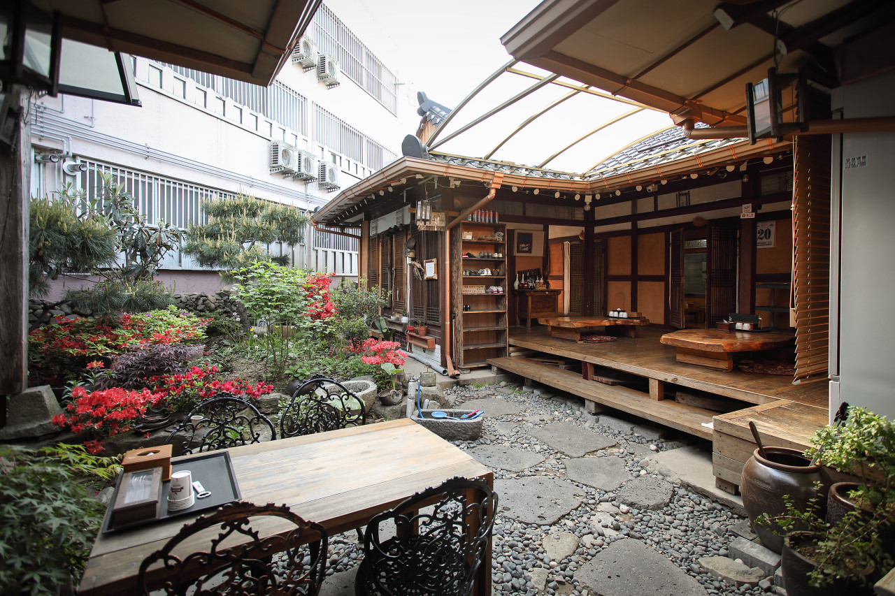 생생정보 택시맛객들의 수다 광주 애호박찌개 맛집 식당