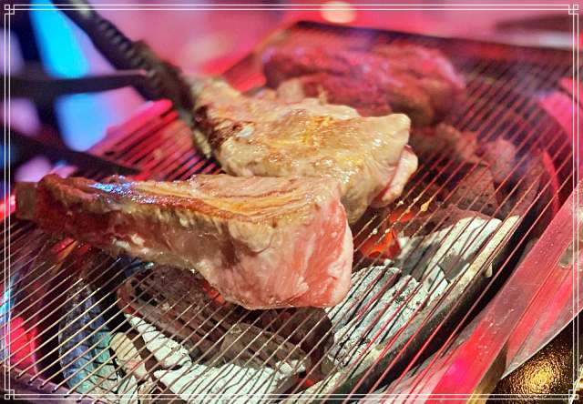 상수 합정 맛집 양갈비 전골 구이