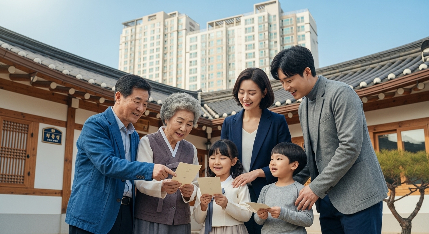 부동산 상속 시 반드시 알아야 할 핵심 포인트