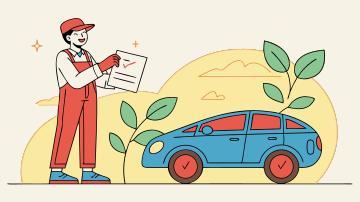 PDF장착 후 웃는 차주 모습