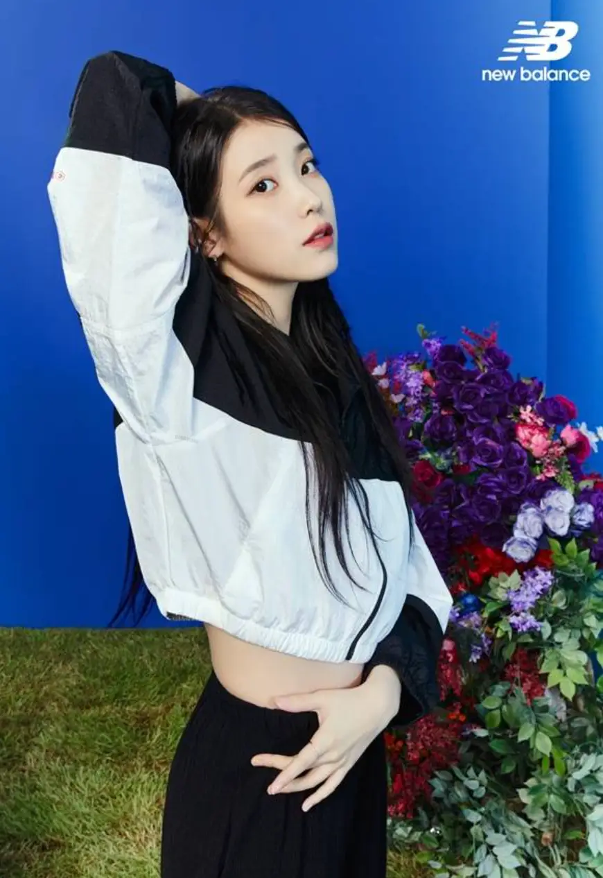 뉴발란스 바람막이