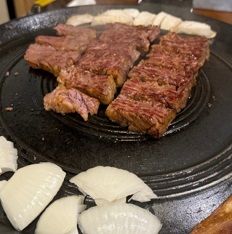 우대갈비