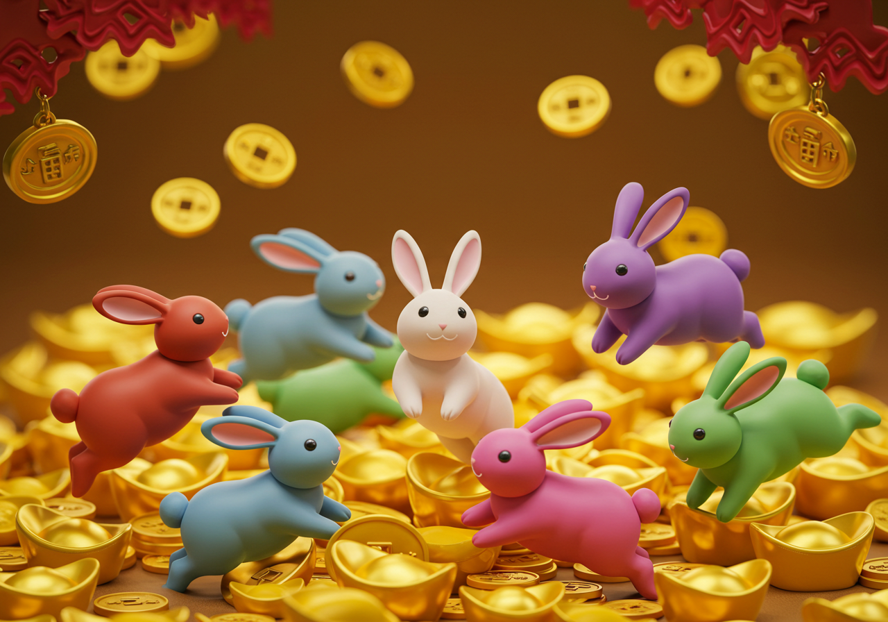 토끼 꿈이 의미하는 특별한 징조