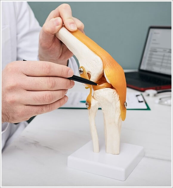 관절염 초기증상