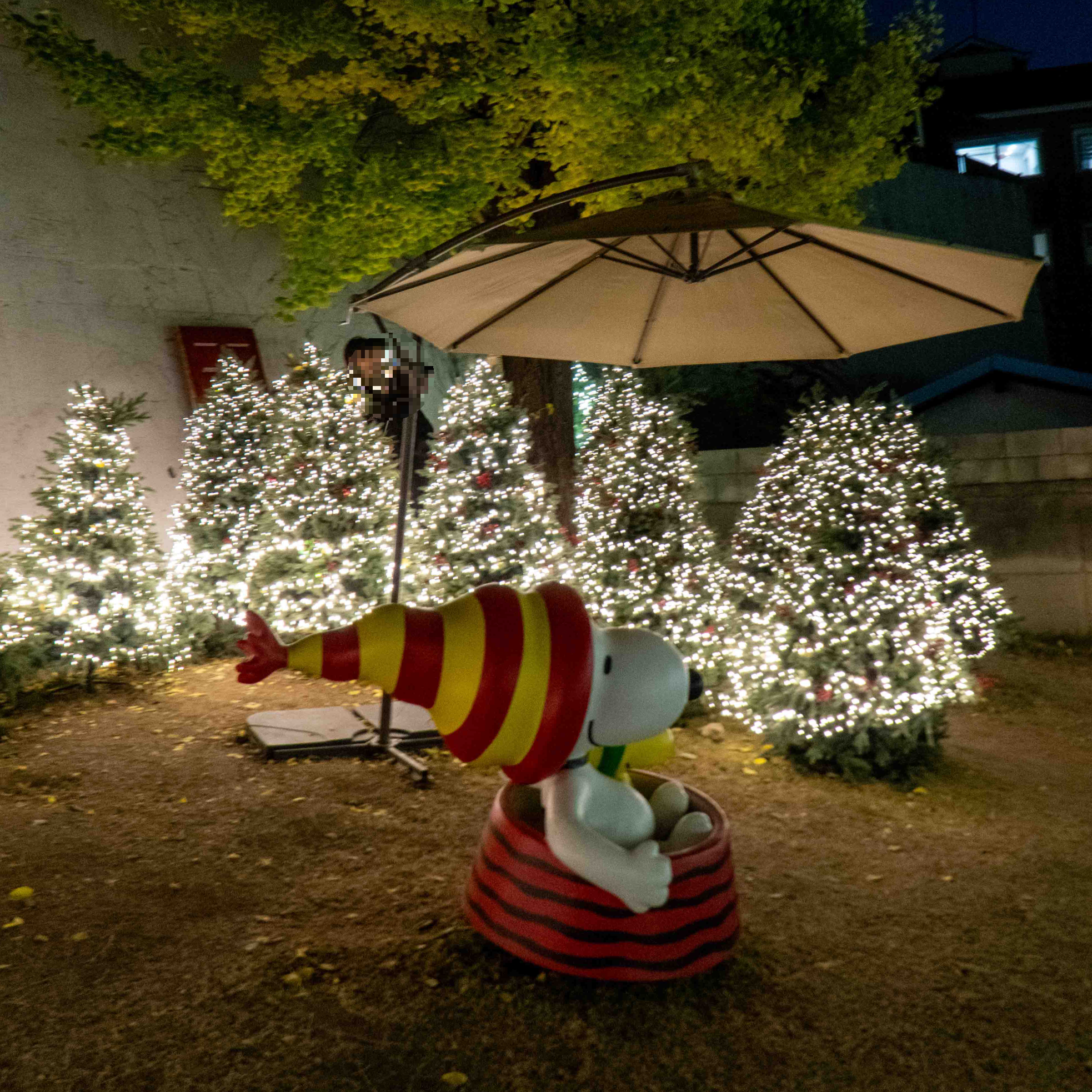 크리스마스와 스누피(Snoopy)