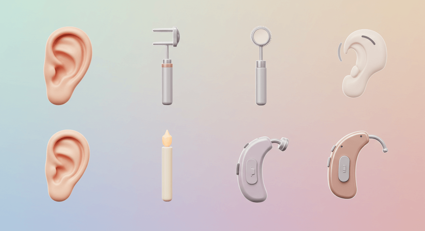 "귀 건강 아이템"에 대한 이미지입니다.