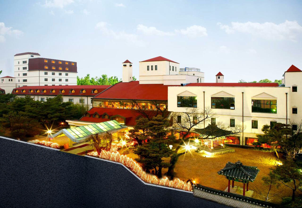 아산 온양온천 호텔