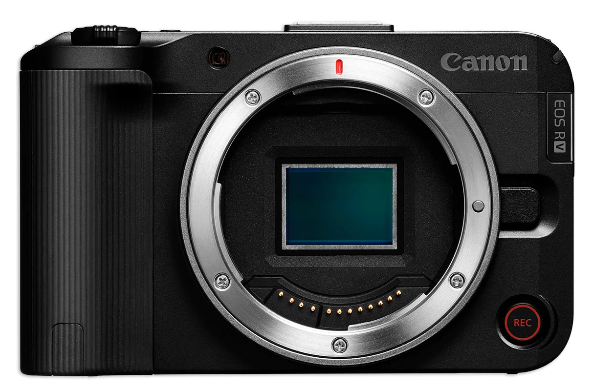 캐논 EOS R50의 동영상 강화 버전 캐논 R50 V