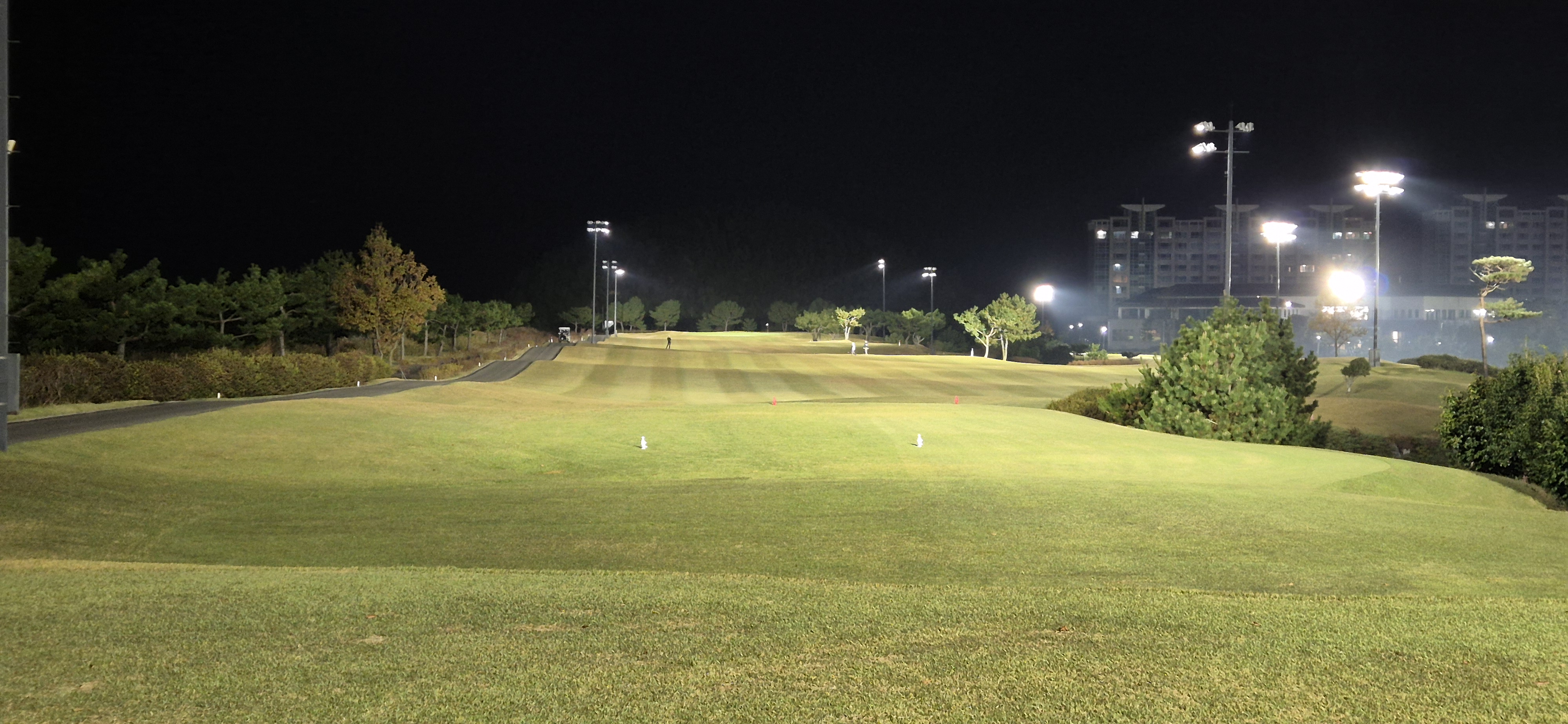 스톤비치cc 비치 코스 사진 및 공략 정보