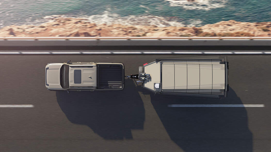 트레일러 안전성 보조 장치