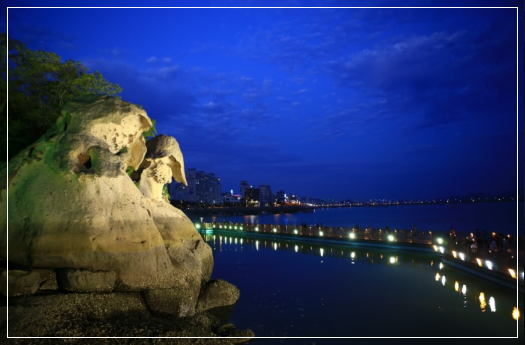 목포 가볼만한곳 베스트10 갓바위