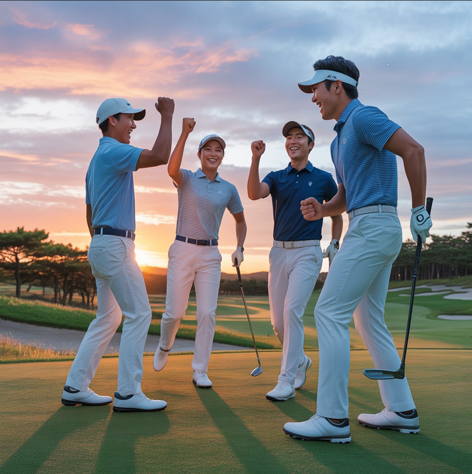 당신의 '머리 올리는 날'은 평생 잊지 못할 즐거운 추억으로 남을 것입니다.