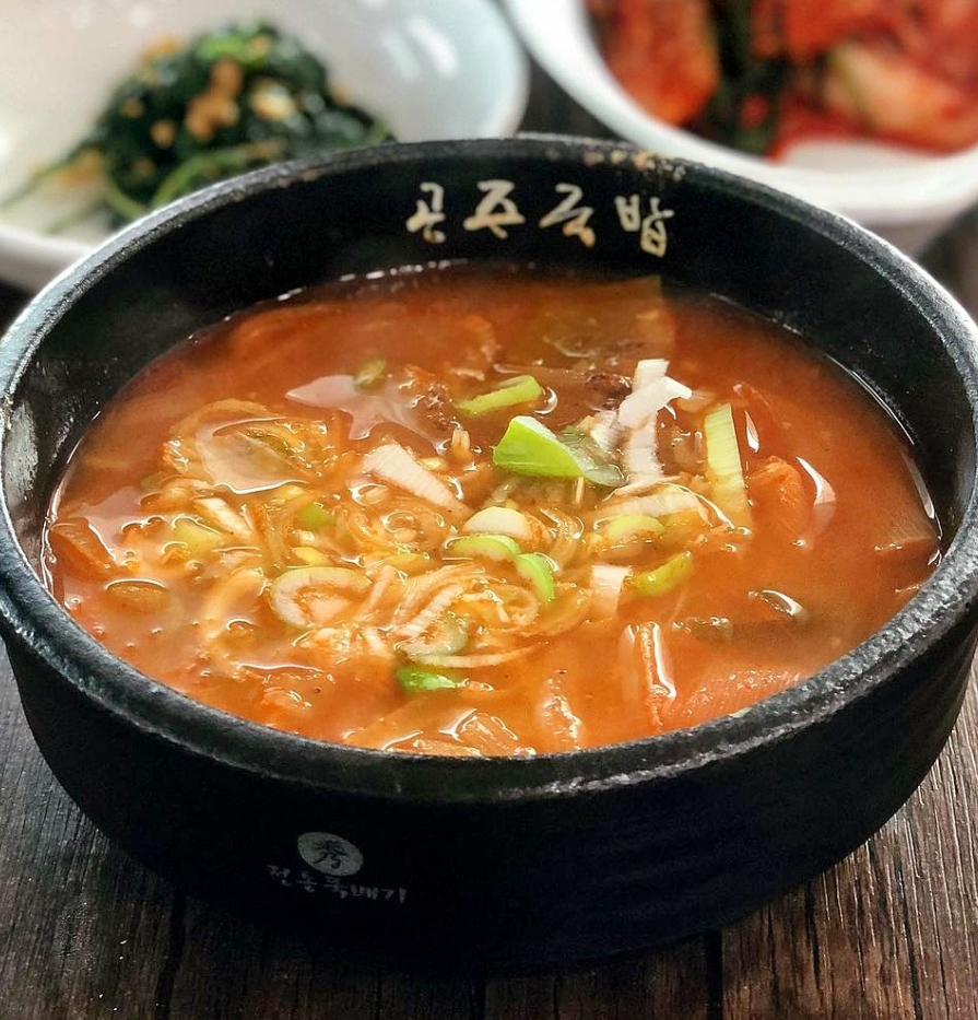 공주 맛집 베스트10