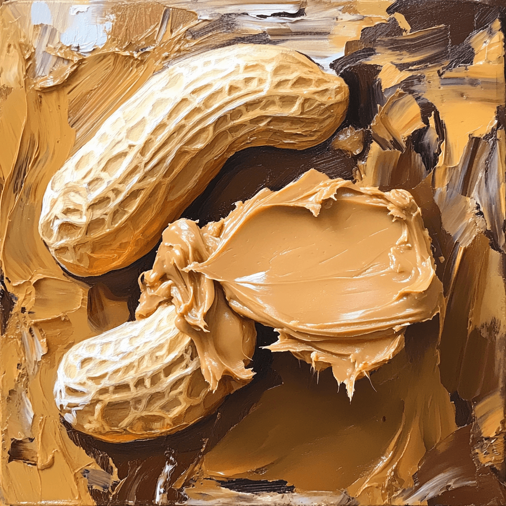 땅콩버터-요거트