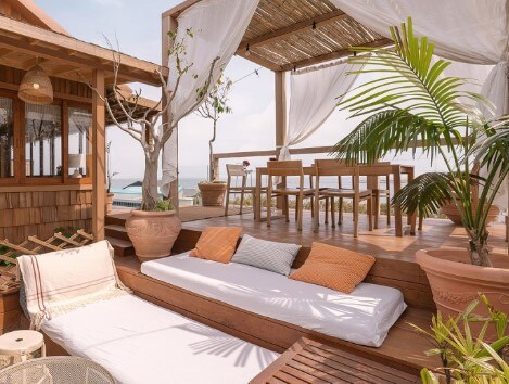 울루와뚜 독채 비치하우스